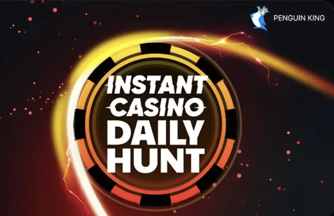 Instant Casino Daily Hunt